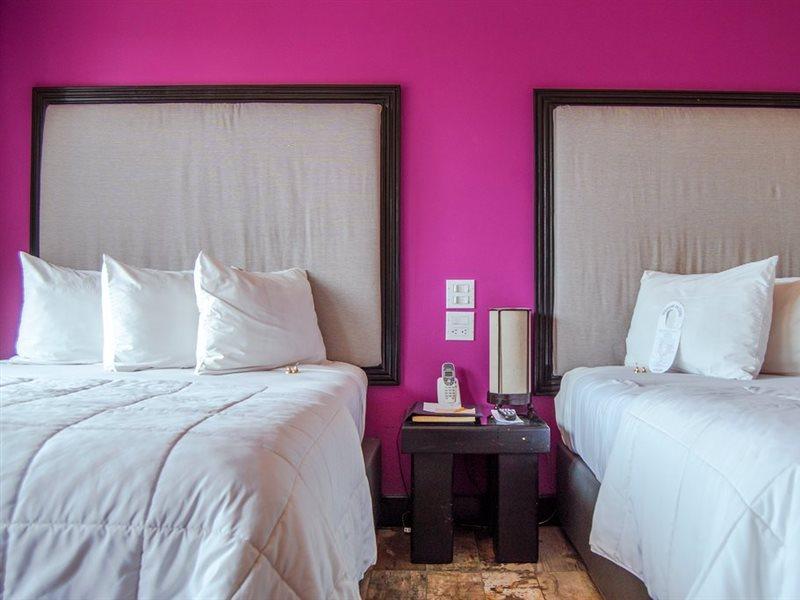 Hotel Posada El Rey Sol Ενσενάντα Εξωτερικό φωτογραφία