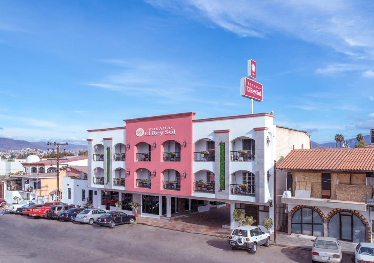 Hotel Posada El Rey Sol Ενσενάντα Εξωτερικό φωτογραφία