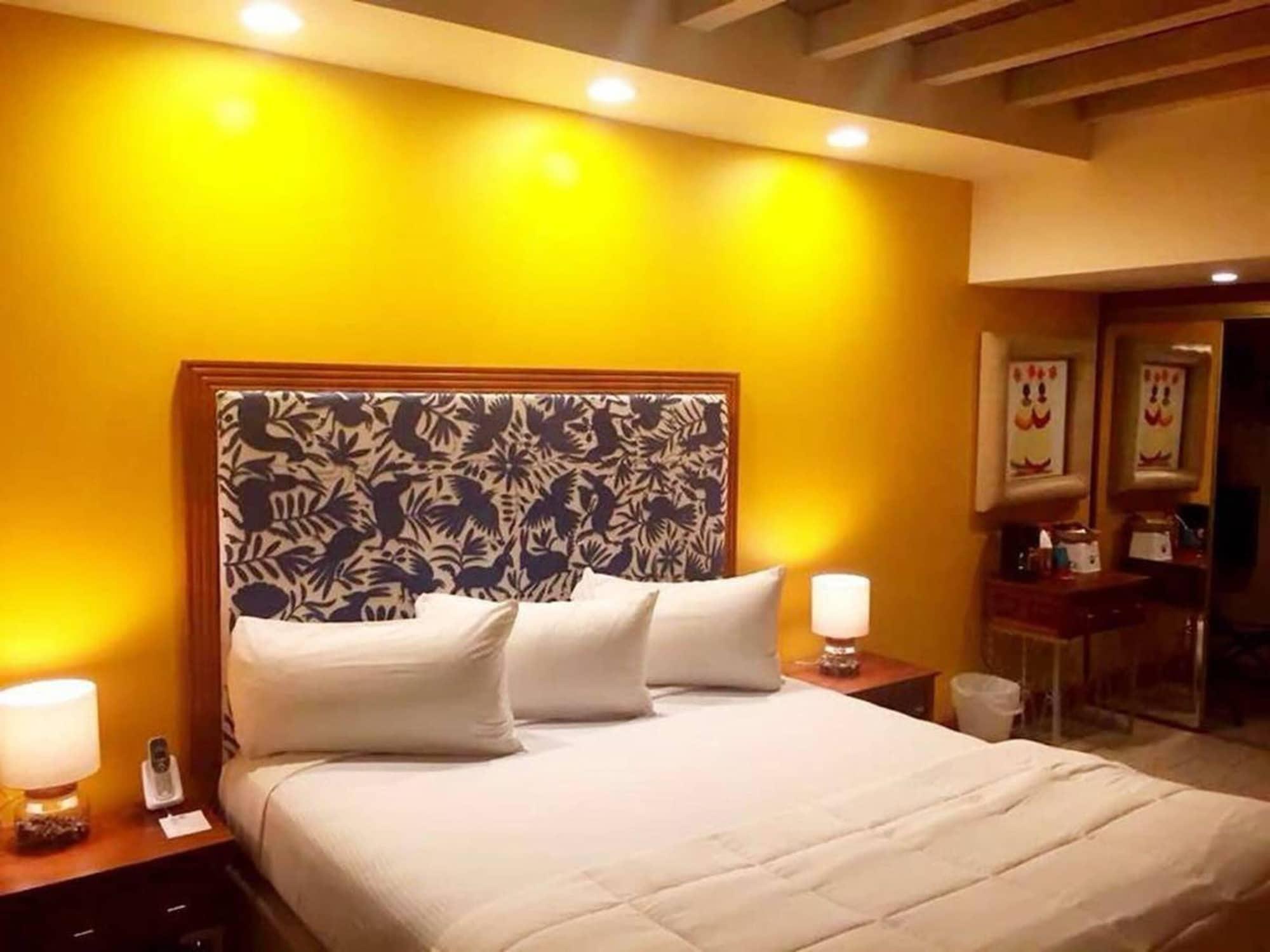 Hotel Posada El Rey Sol Ενσενάντα Εξωτερικό φωτογραφία