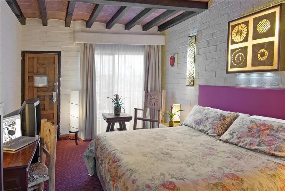 Hotel Posada El Rey Sol Ενσενάντα Δωμάτιο φωτογραφία