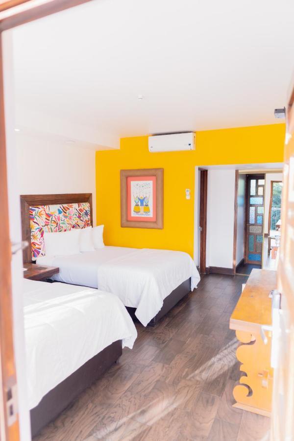 Hotel Posada El Rey Sol Ενσενάντα Εξωτερικό φωτογραφία
