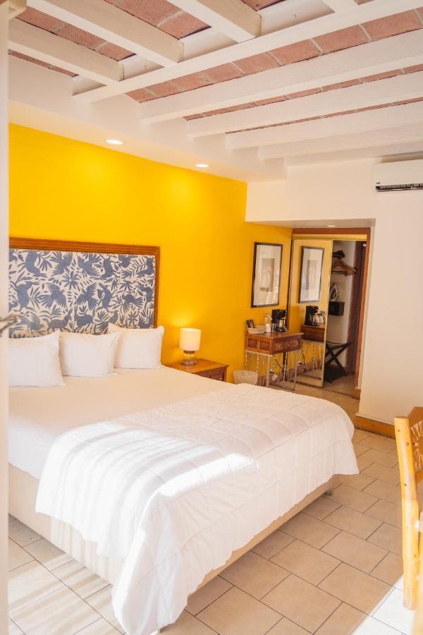 Hotel Posada El Rey Sol Ενσενάντα Εξωτερικό φωτογραφία