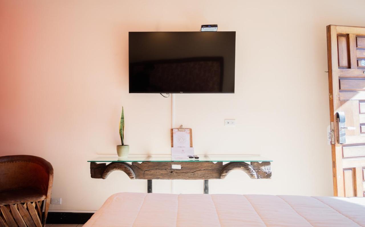 Hotel Posada El Rey Sol Ενσενάντα Εξωτερικό φωτογραφία