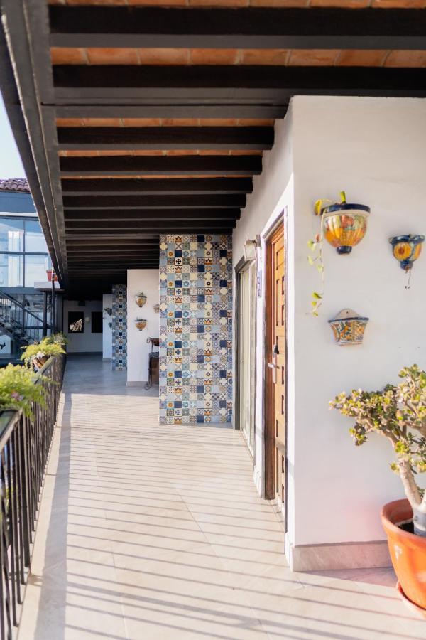 Hotel Posada El Rey Sol Ενσενάντα Εξωτερικό φωτογραφία