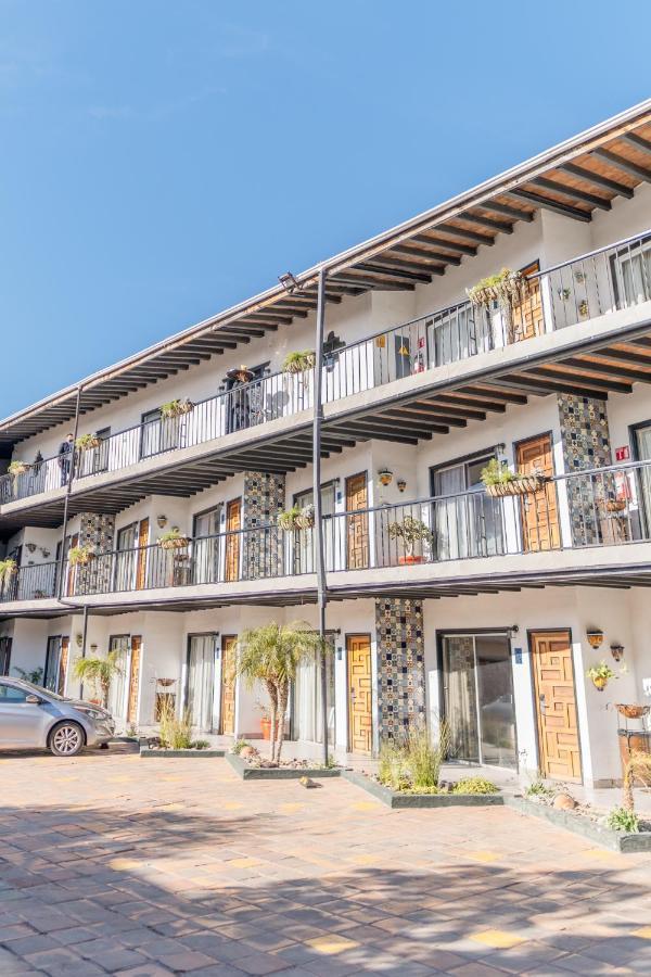 Hotel Posada El Rey Sol Ενσενάντα Εξωτερικό φωτογραφία