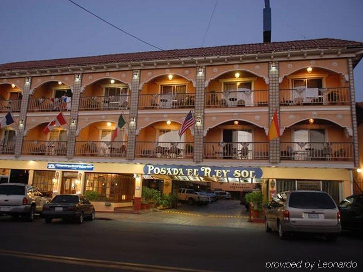 Hotel Posada El Rey Sol Ενσενάντα Εξωτερικό φωτογραφία