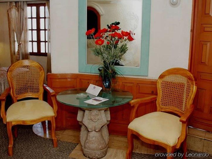 Hotel Posada El Rey Sol Ενσενάντα Εξωτερικό φωτογραφία