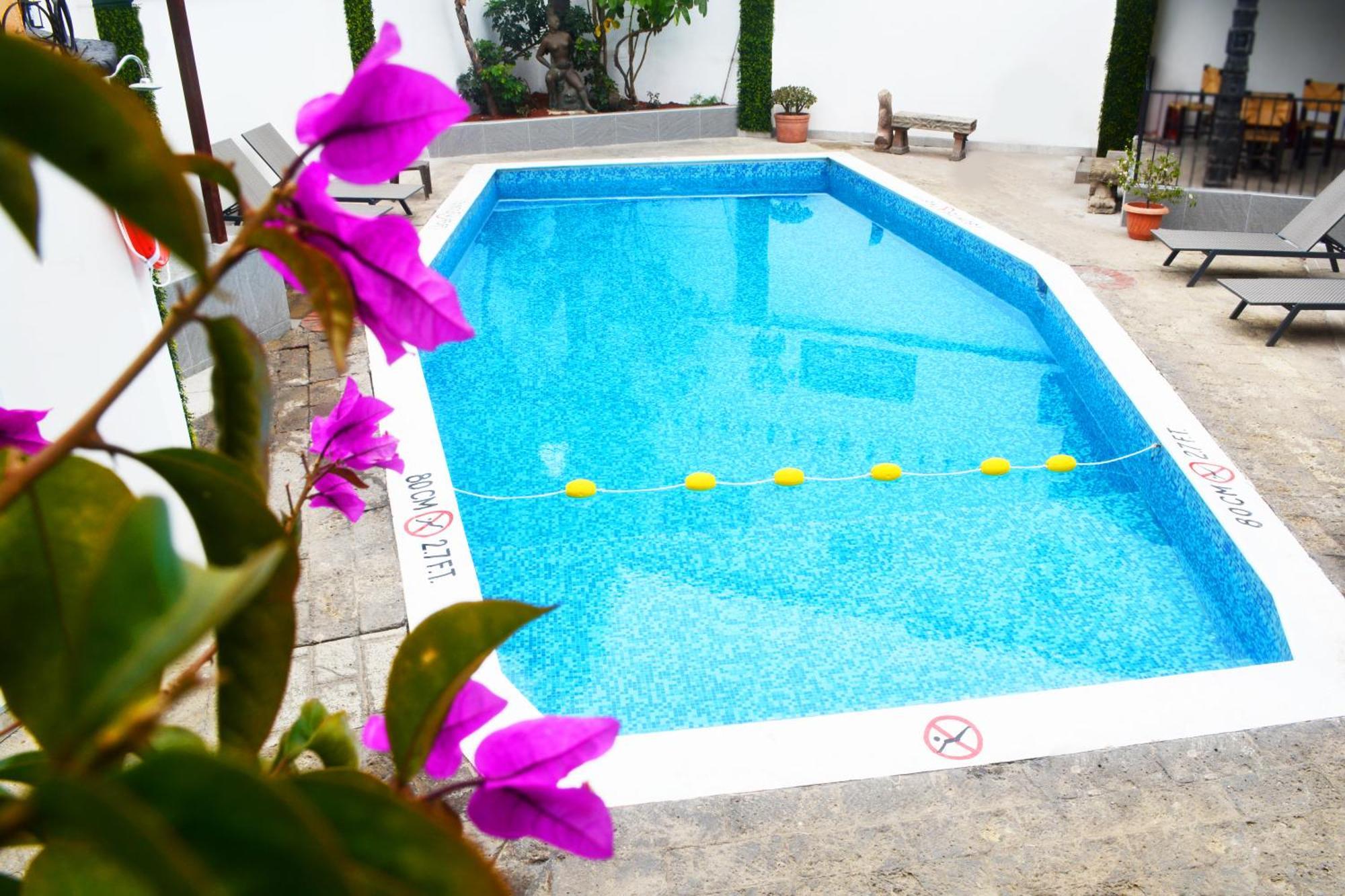 Hotel Posada El Rey Sol Ενσενάντα Εξωτερικό φωτογραφία