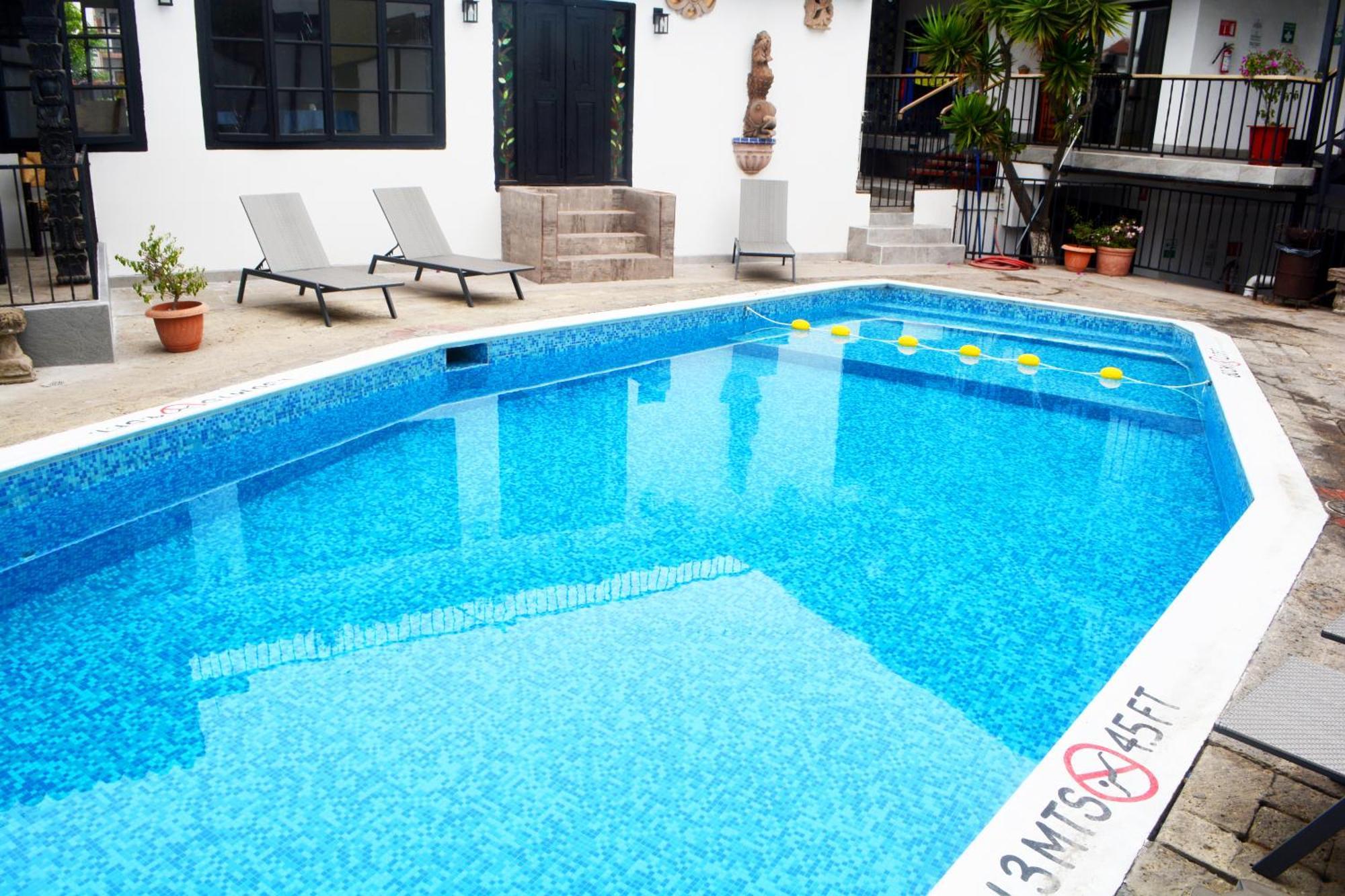 Hotel Posada El Rey Sol Ενσενάντα Εξωτερικό φωτογραφία