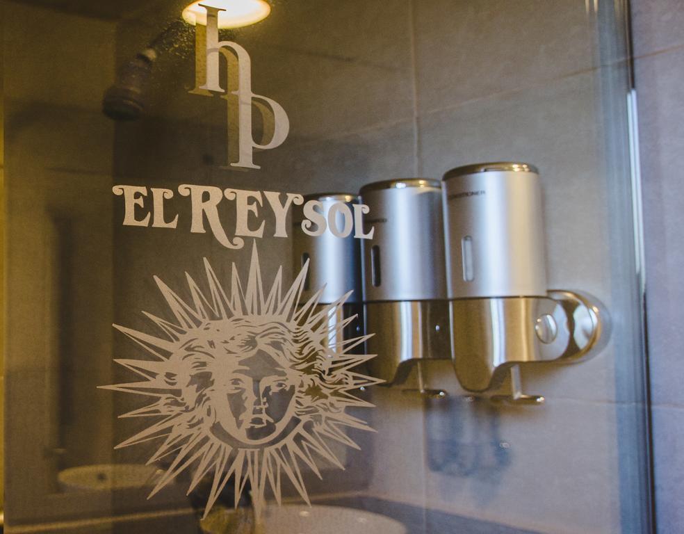 Hotel Posada El Rey Sol Ενσενάντα Εξωτερικό φωτογραφία