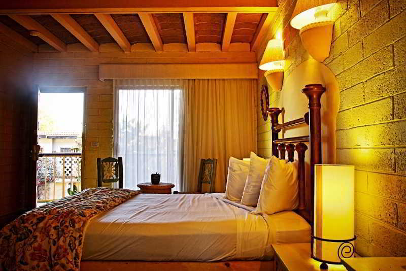 Hotel Posada El Rey Sol Ενσενάντα Εξωτερικό φωτογραφία