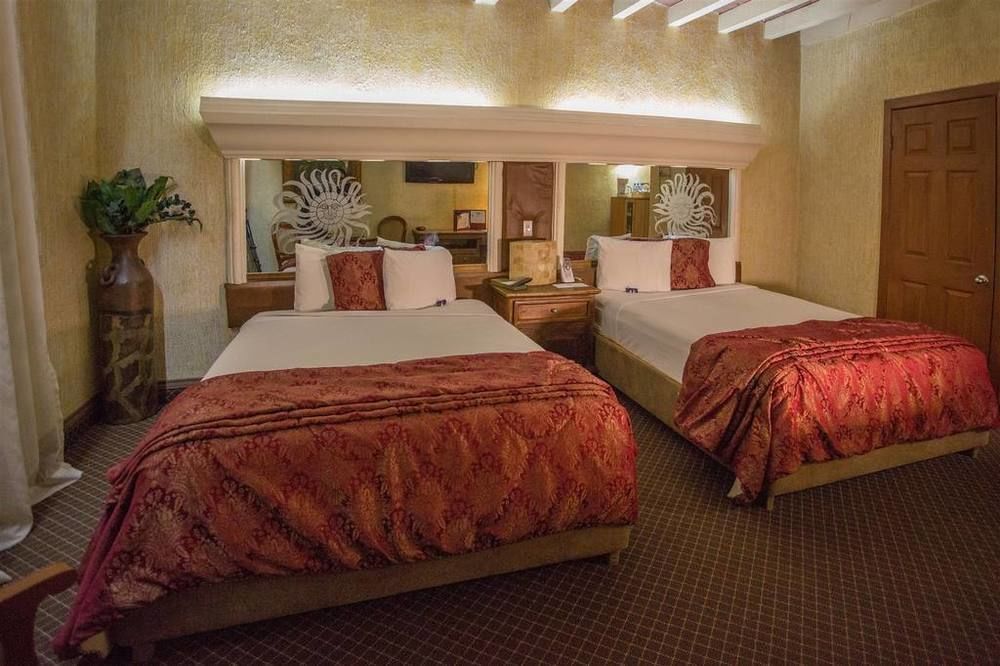 Hotel Posada El Rey Sol Ενσενάντα Εξωτερικό φωτογραφία