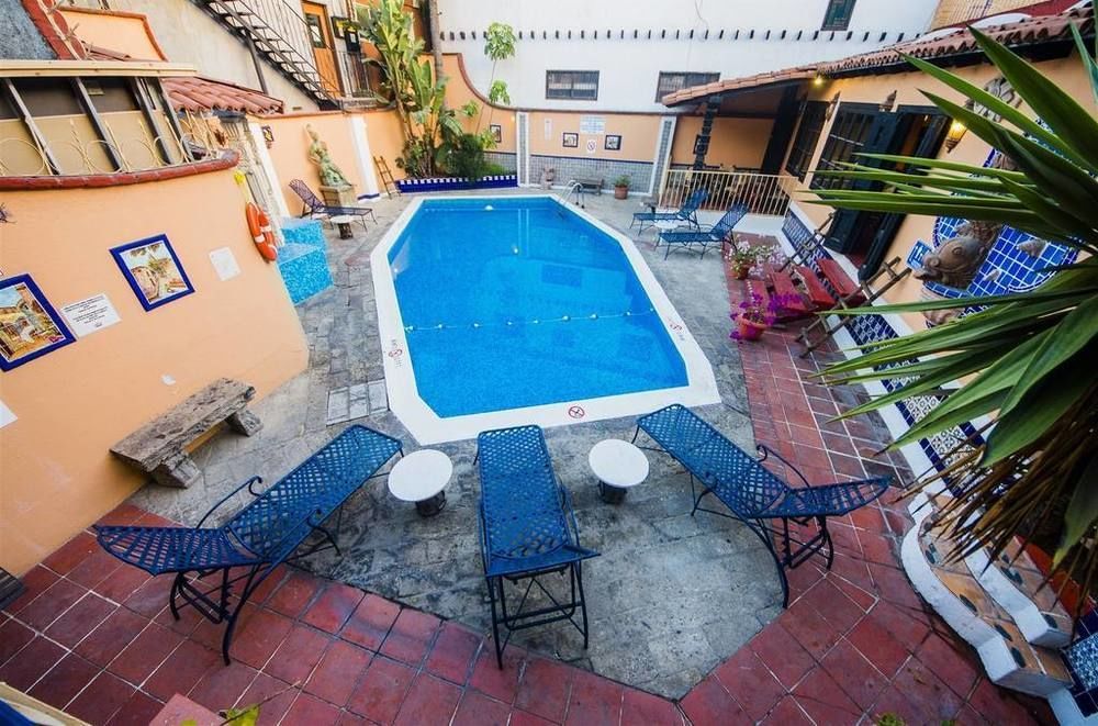 Hotel Posada El Rey Sol Ενσενάντα Εξωτερικό φωτογραφία