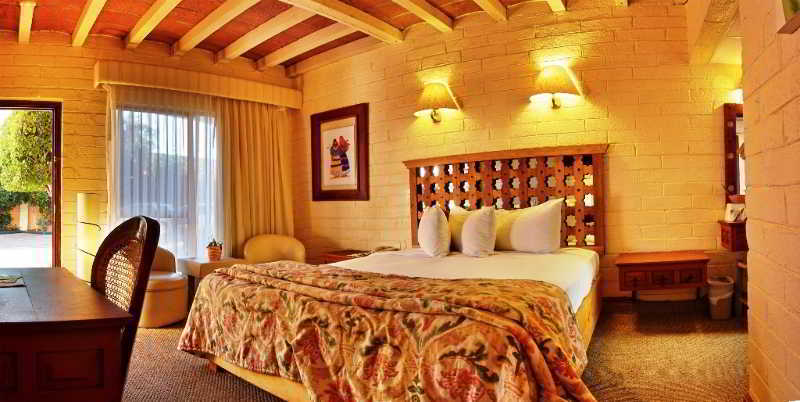Hotel Posada El Rey Sol Ενσενάντα Εξωτερικό φωτογραφία
