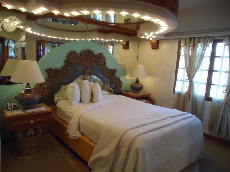 Hotel Posada El Rey Sol Ενσενάντα Εξωτερικό φωτογραφία