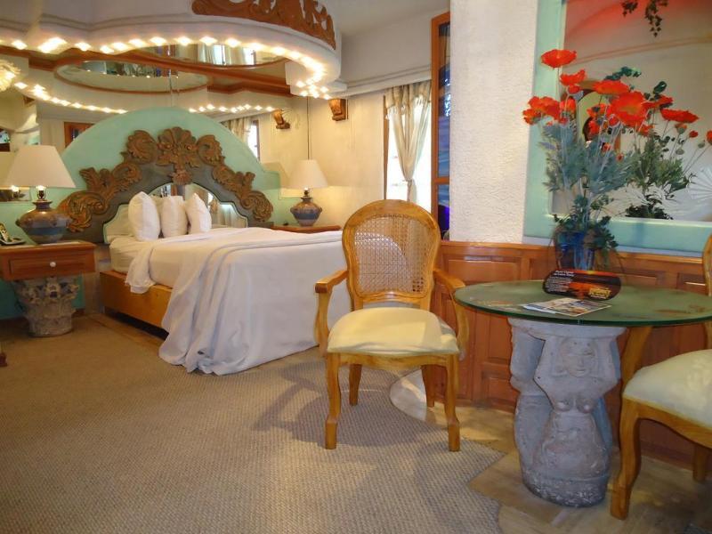 Hotel Posada El Rey Sol Ενσενάντα Εξωτερικό φωτογραφία