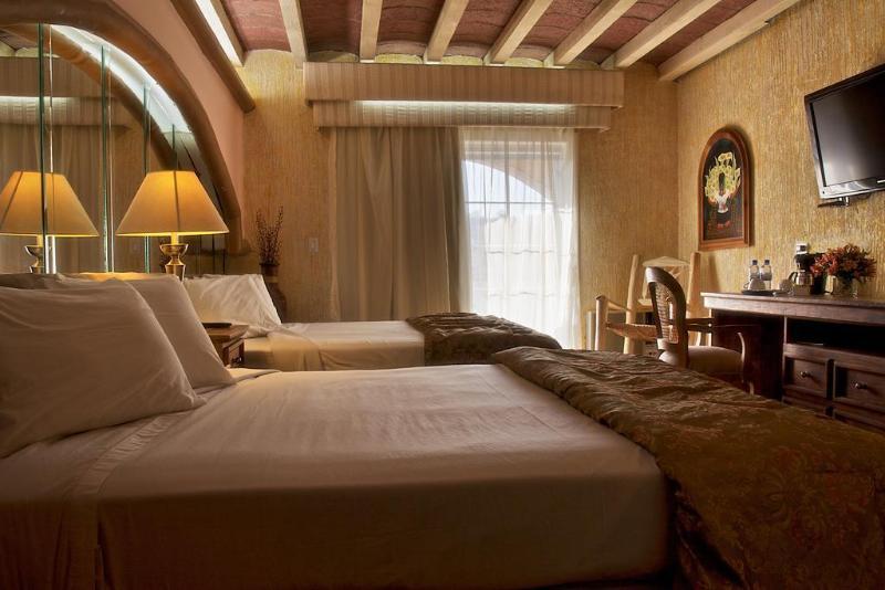 Hotel Posada El Rey Sol Ενσενάντα Εξωτερικό φωτογραφία