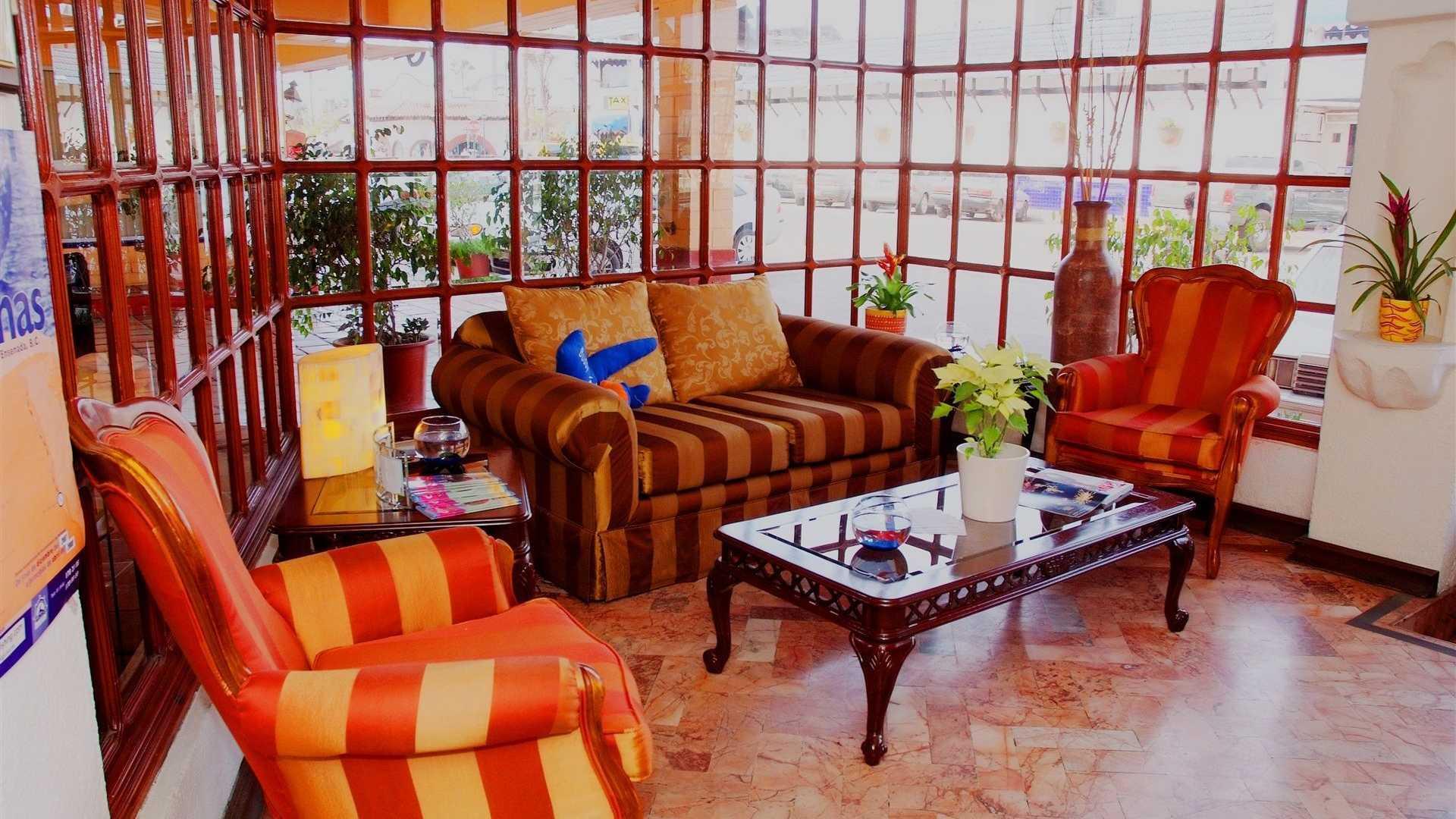 Hotel Posada El Rey Sol Ενσενάντα Εξωτερικό φωτογραφία
