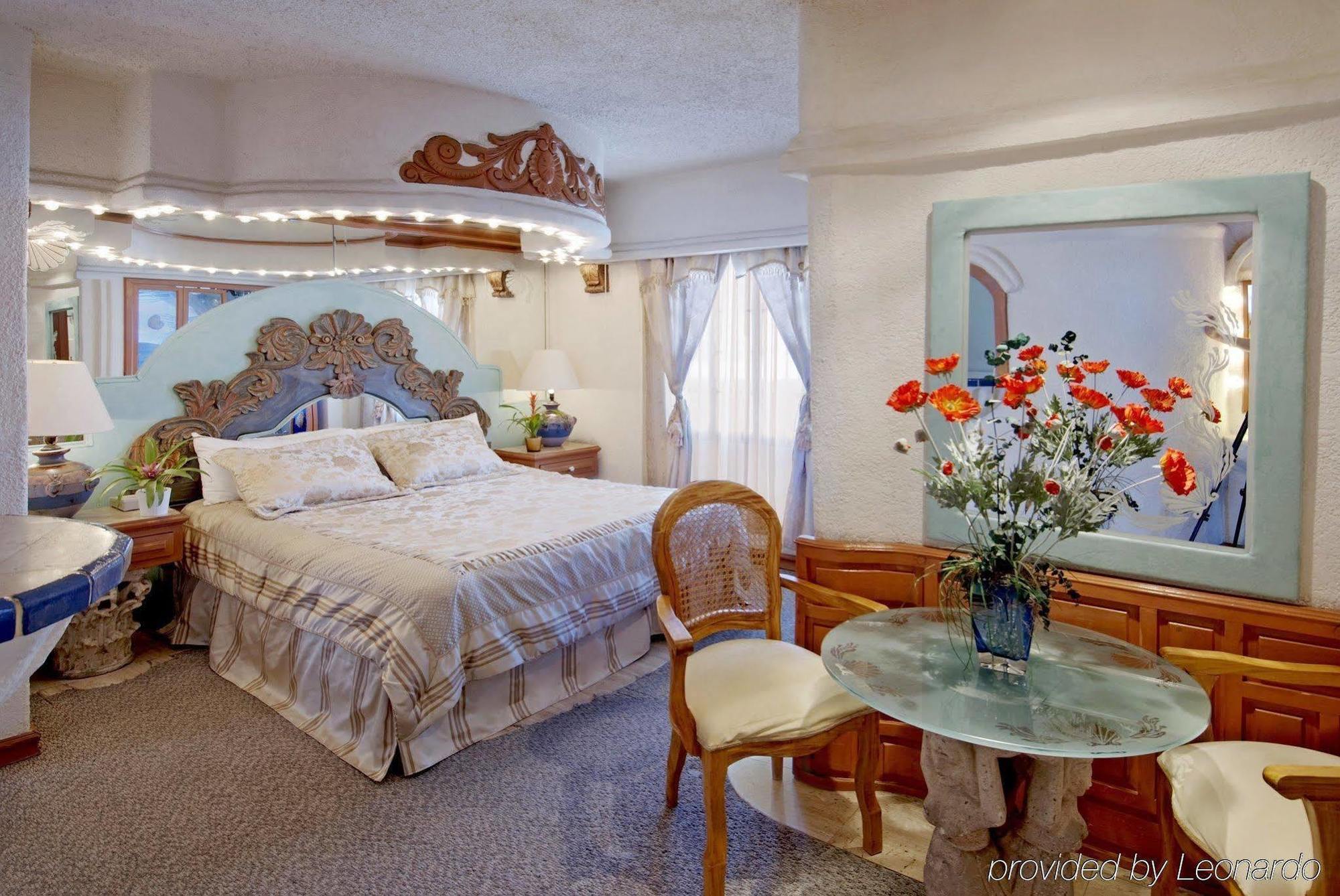 Hotel Posada El Rey Sol Ενσενάντα Δωμάτιο φωτογραφία