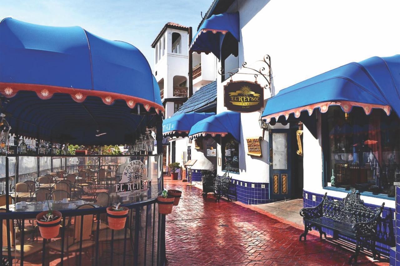 Hotel Posada El Rey Sol Ενσενάντα Εξωτερικό φωτογραφία