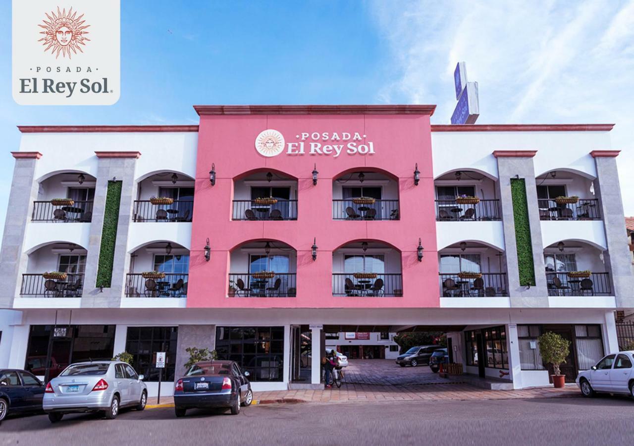 Hotel Posada El Rey Sol Ενσενάντα Εξωτερικό φωτογραφία